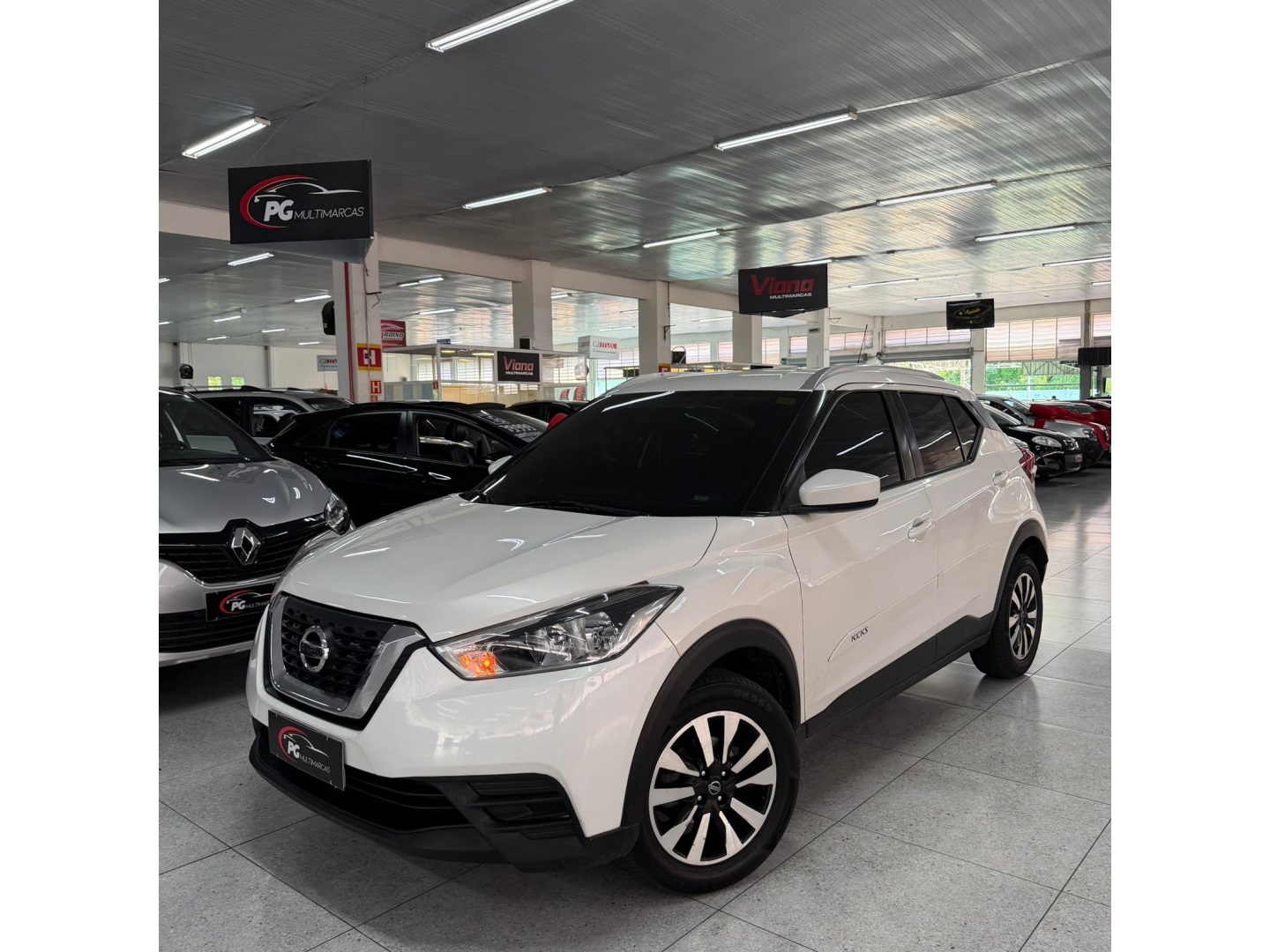 NISSAN KICKS