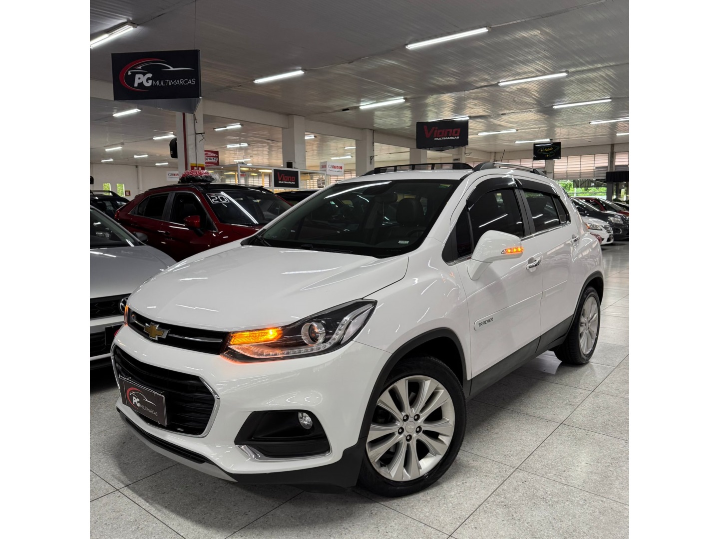 CHEVROLET TRACKER