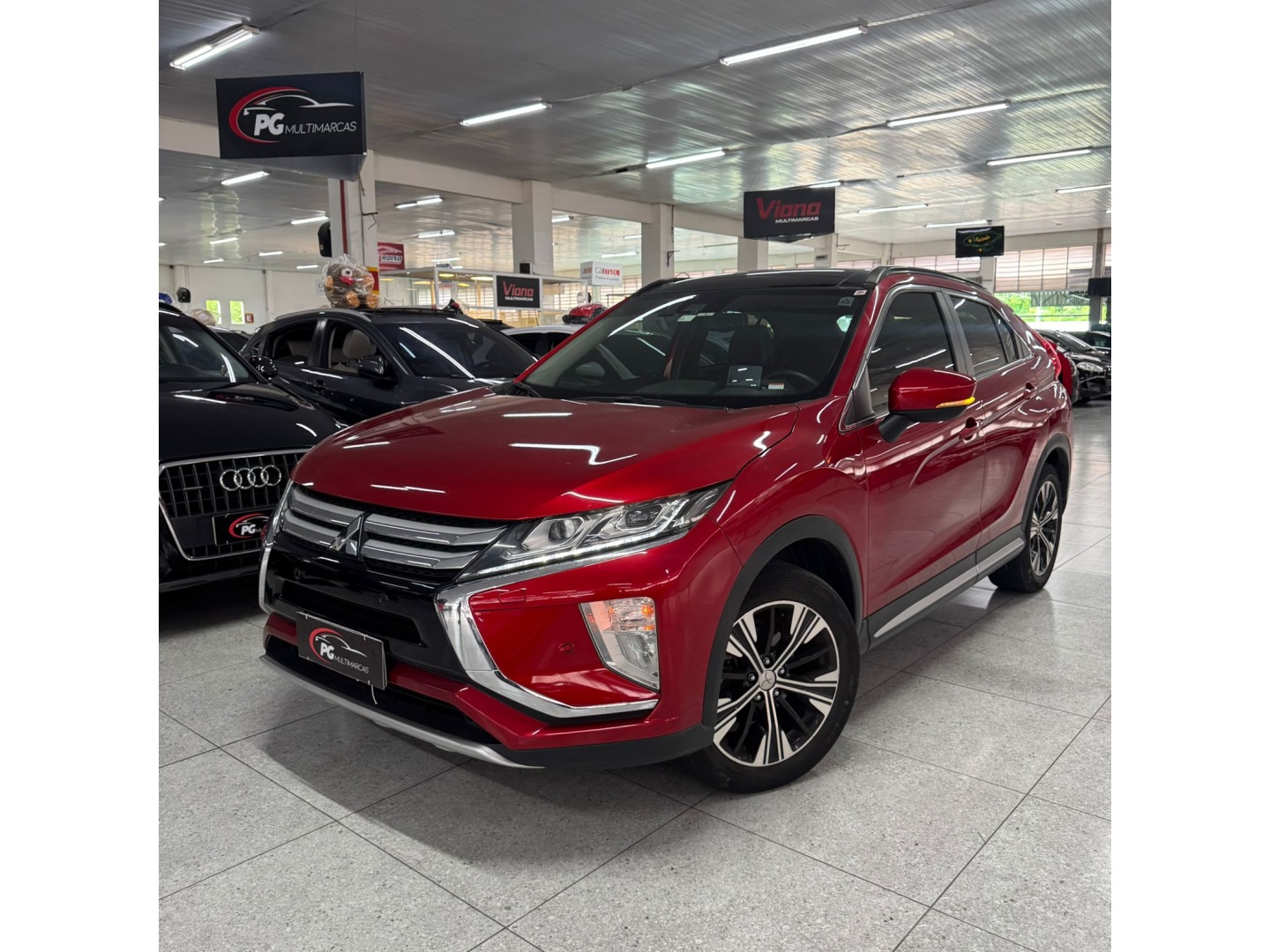 MITSUBISHI ECLIPSE CROSS