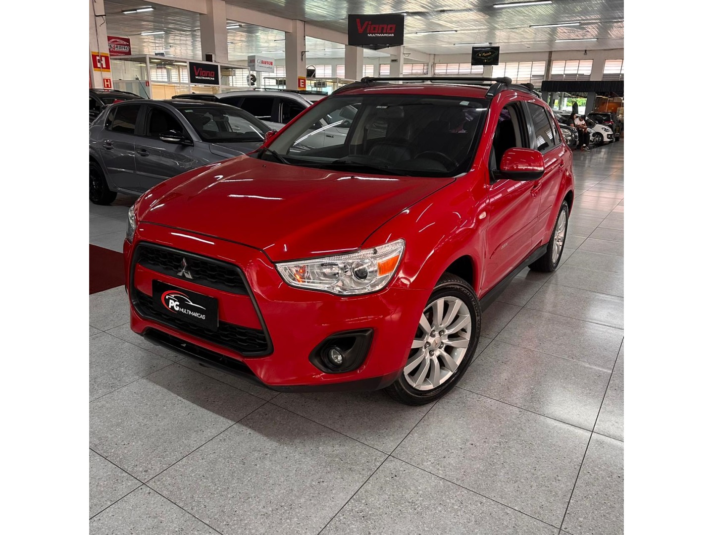 MITSUBISHI ASX