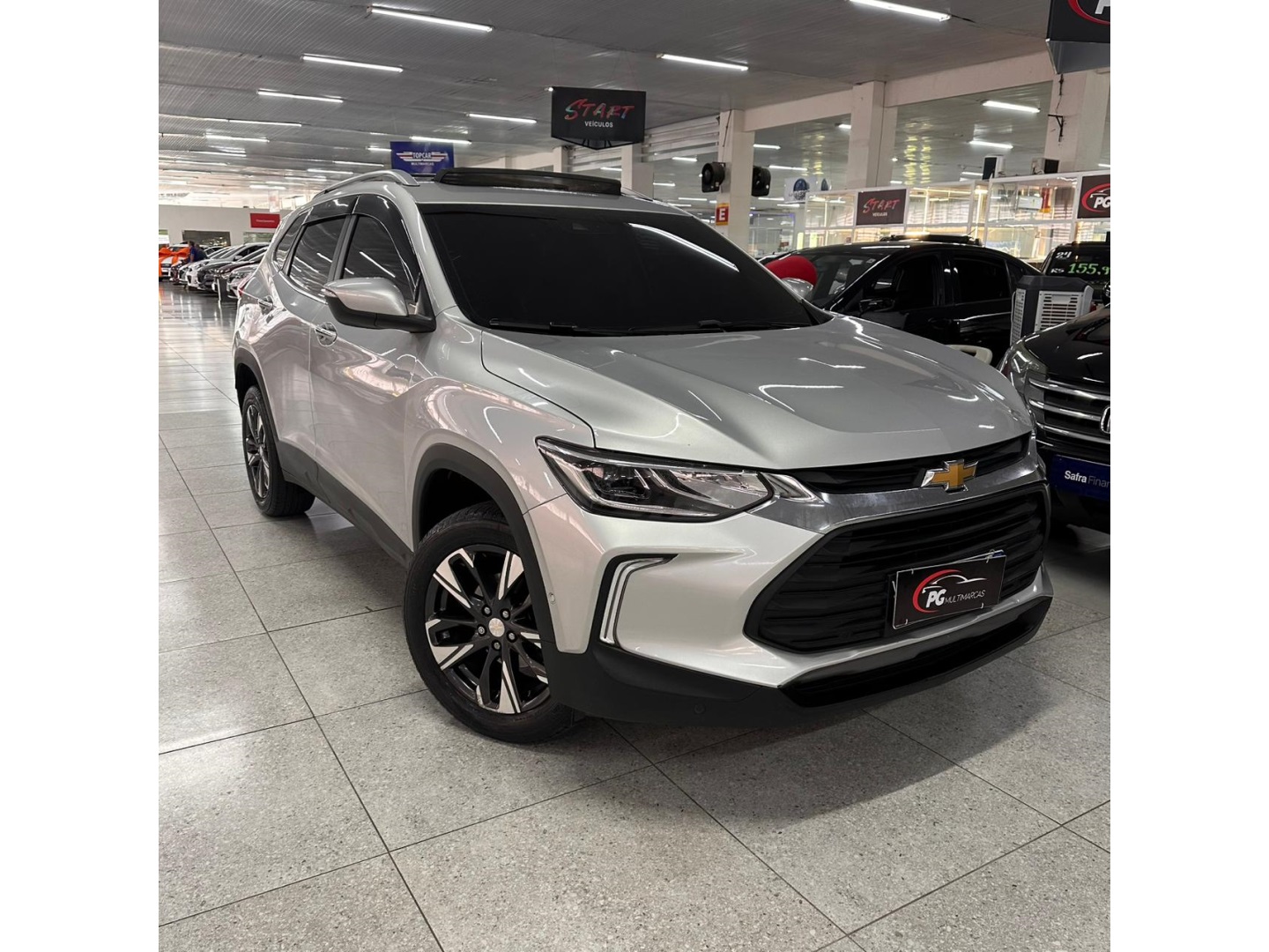 CHEVROLET TRACKER