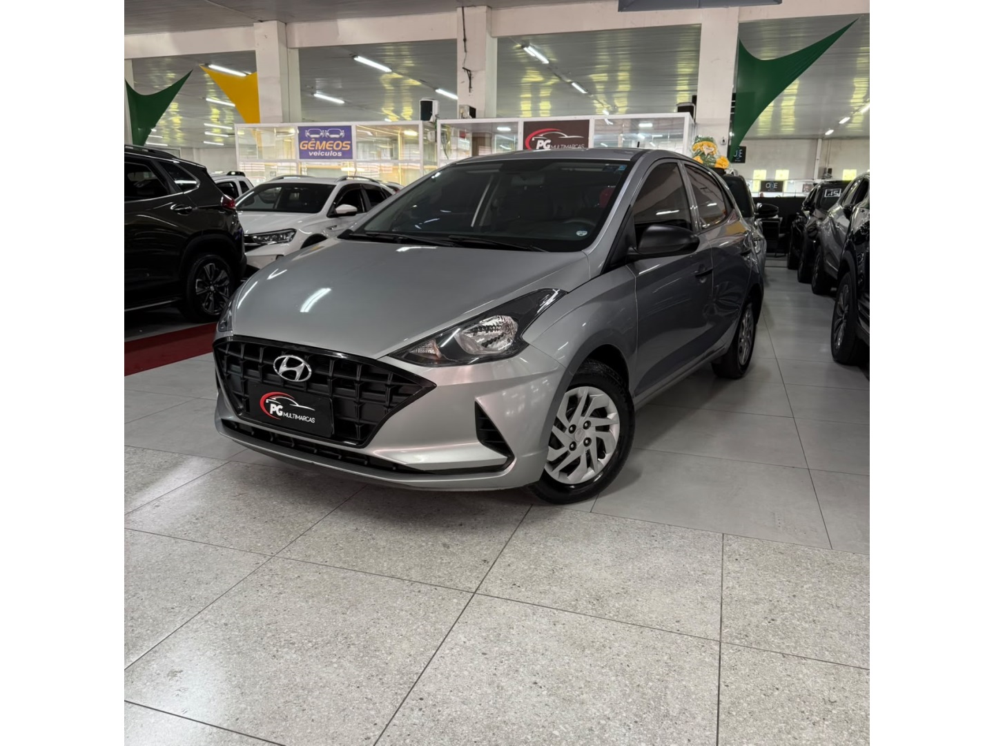 HYUNDAI HB20