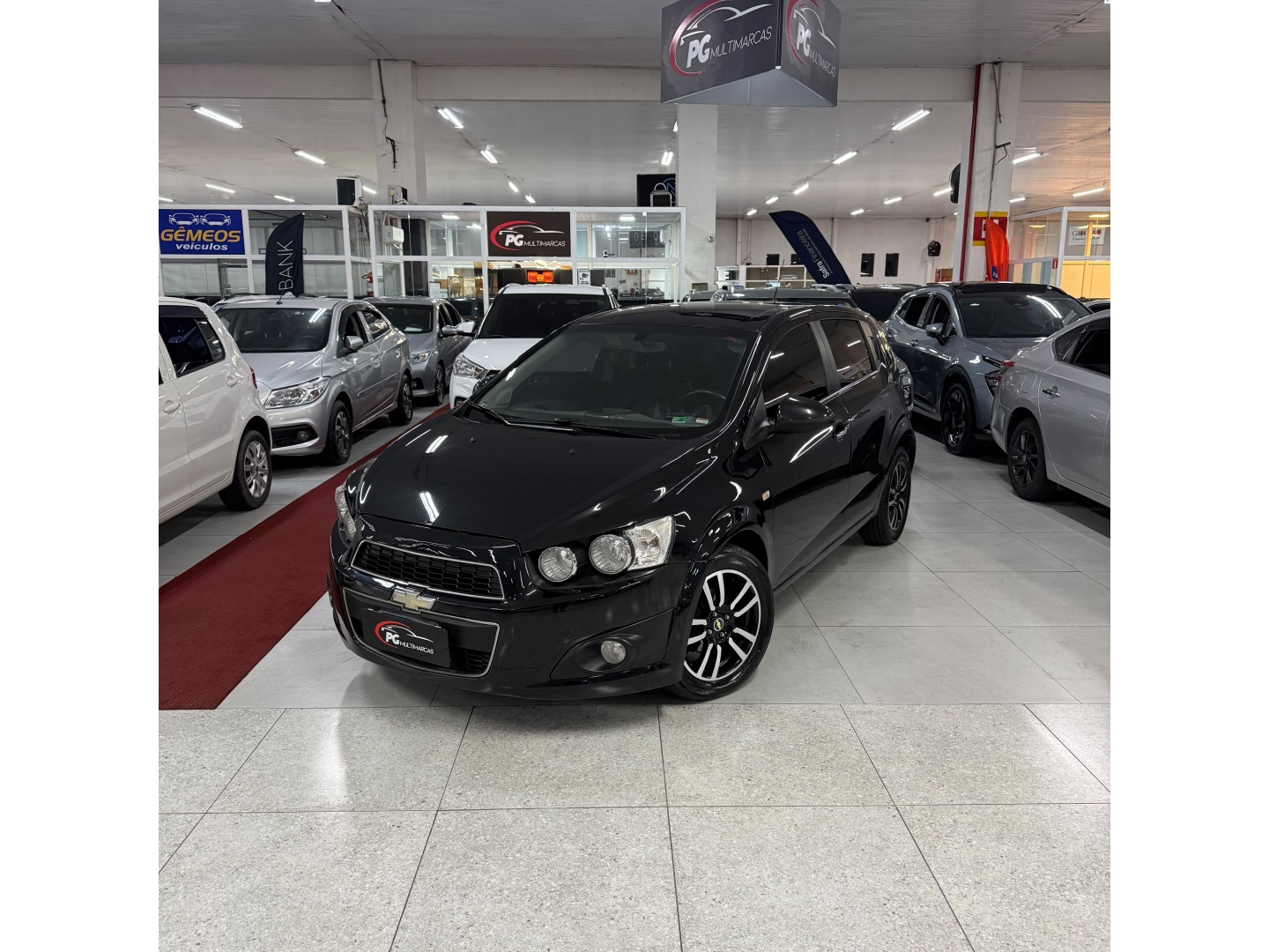 Chevrolet Sonic 2012 à venda