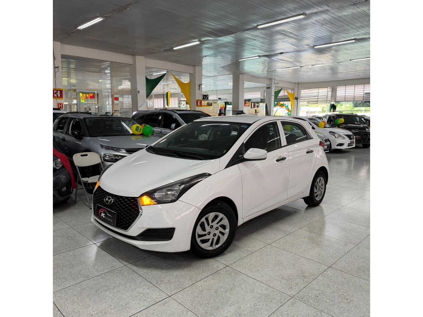 HYUNDAI HB20