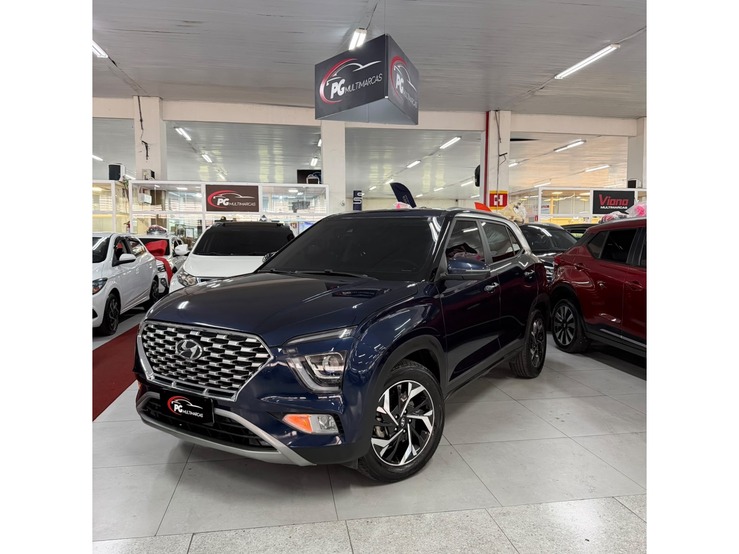 Hyundai Creta 2024 à venda