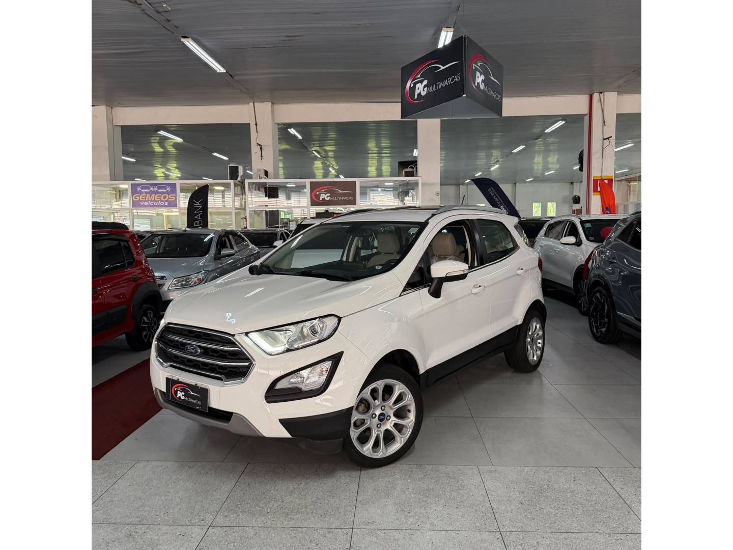 Ford EcoSport 2019 à venda