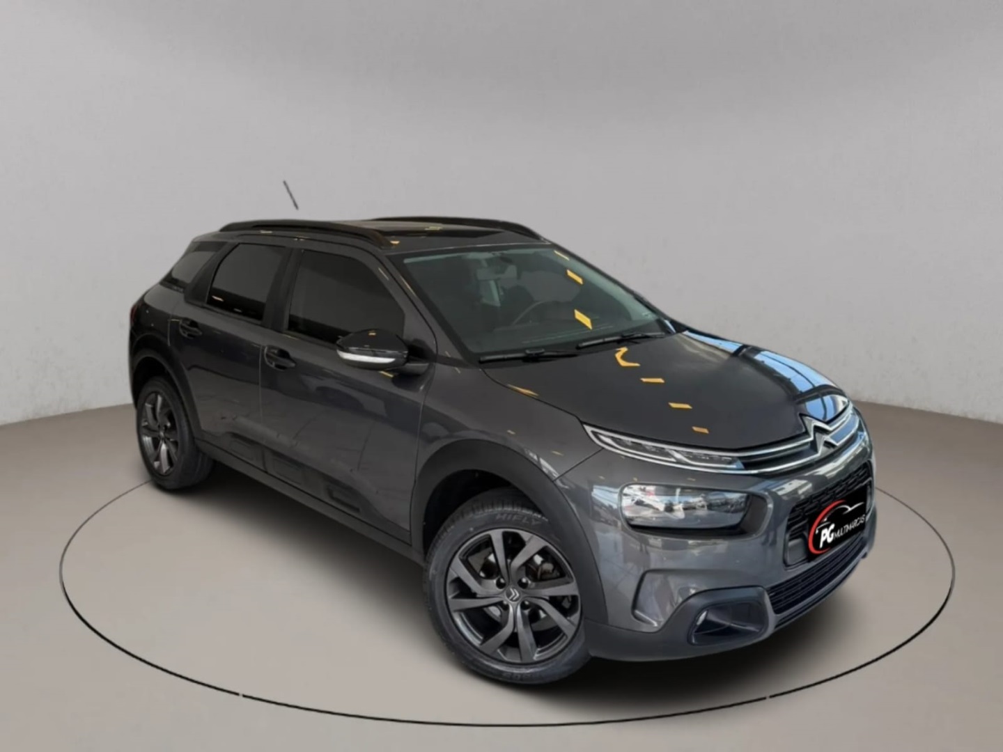 CITROEN C4 CACTUS