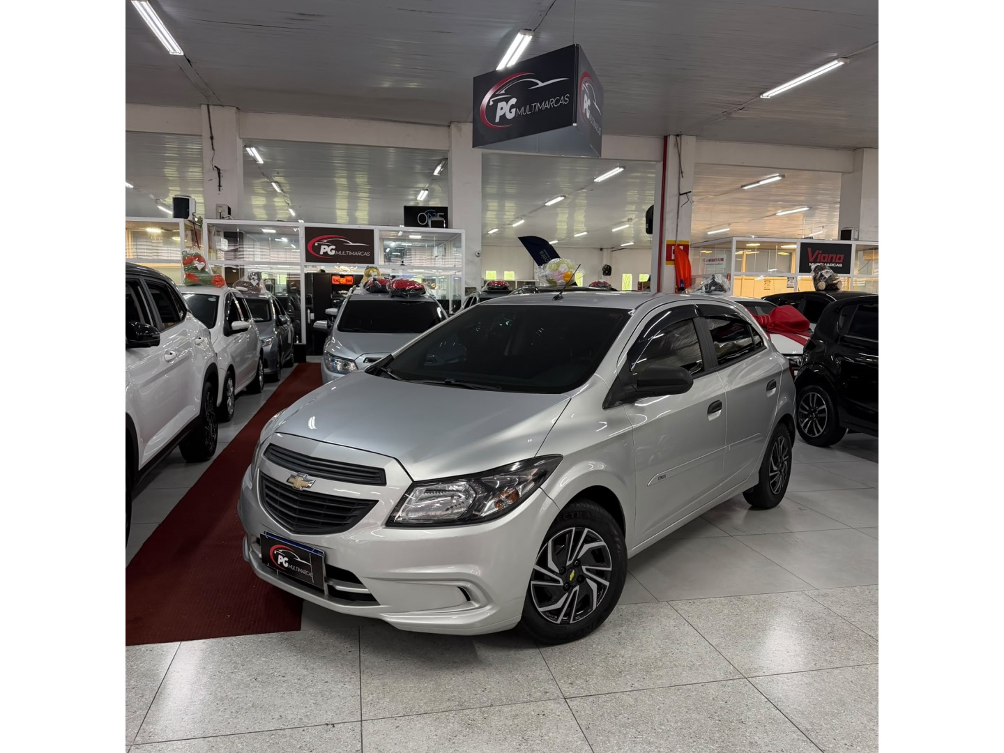CHEVROLET ONIX