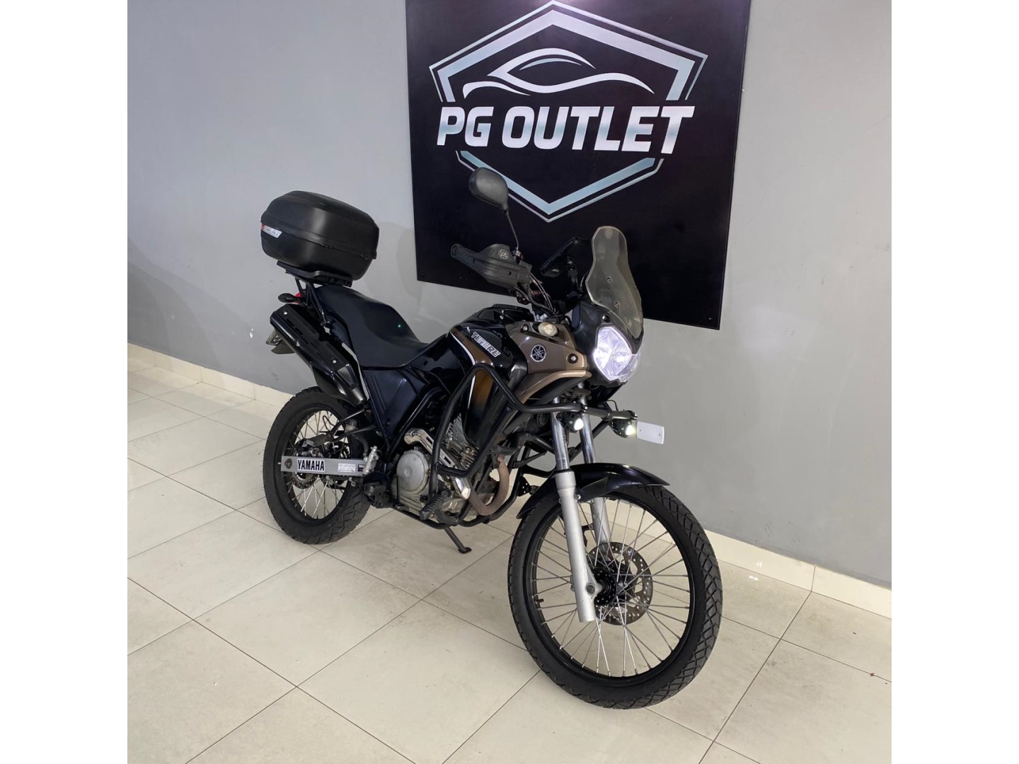 YAMAHA XTZ 250 TÉNÉRÉ