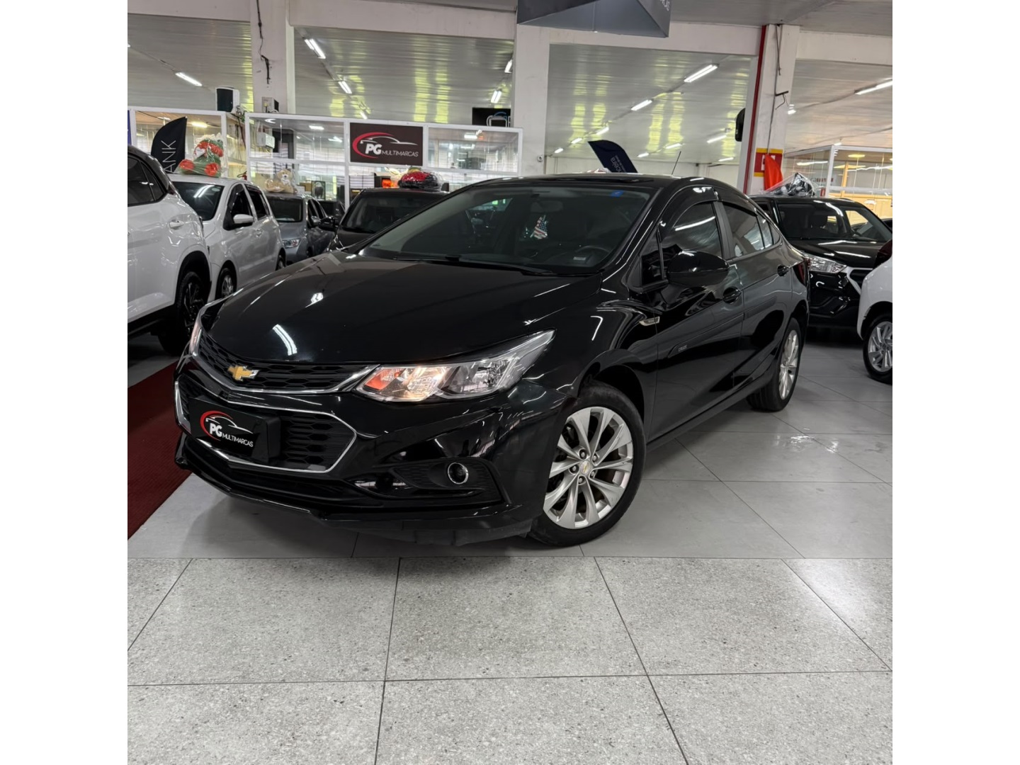 Chevrolet Cruze 2017 à venda