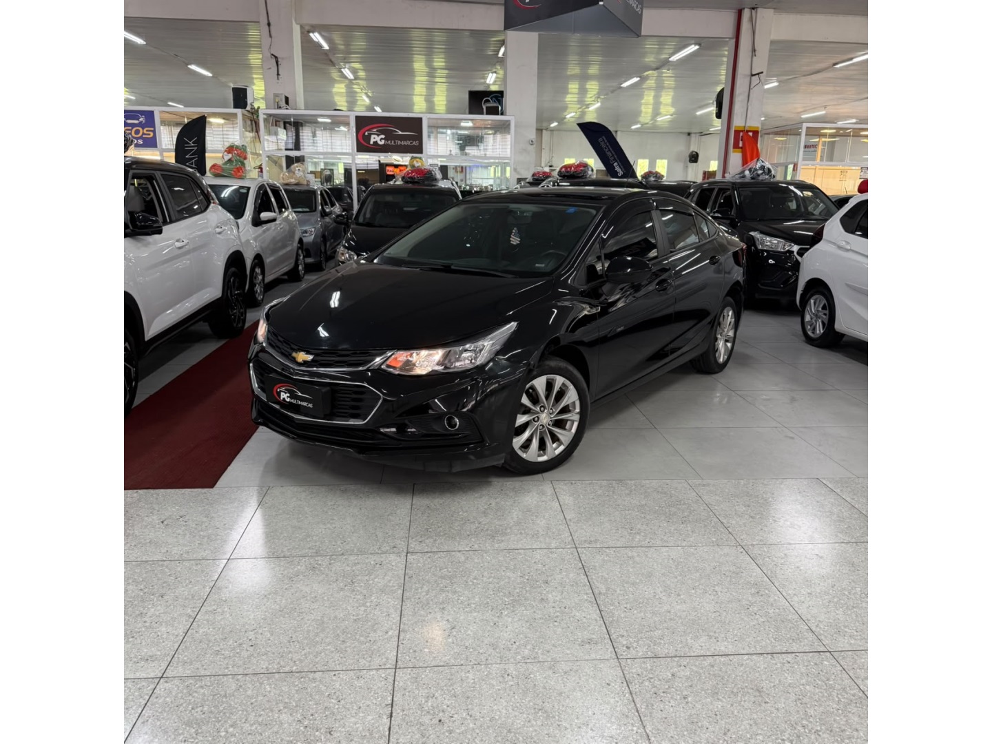 Chevrolet Cruze 1.4 Turbo LT 16V Flex 4P Automático - foto 2
