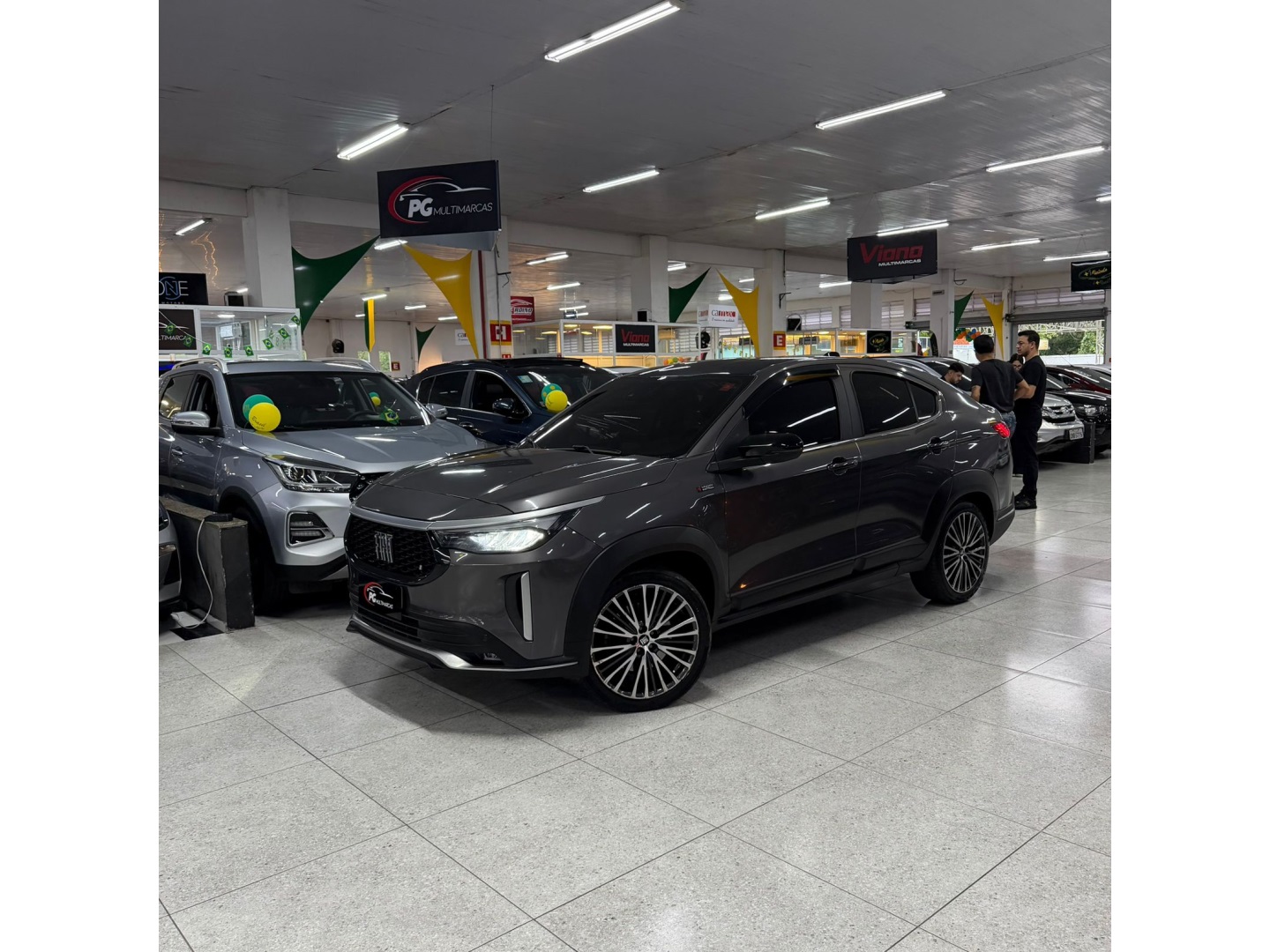 FIAT FASTBACK