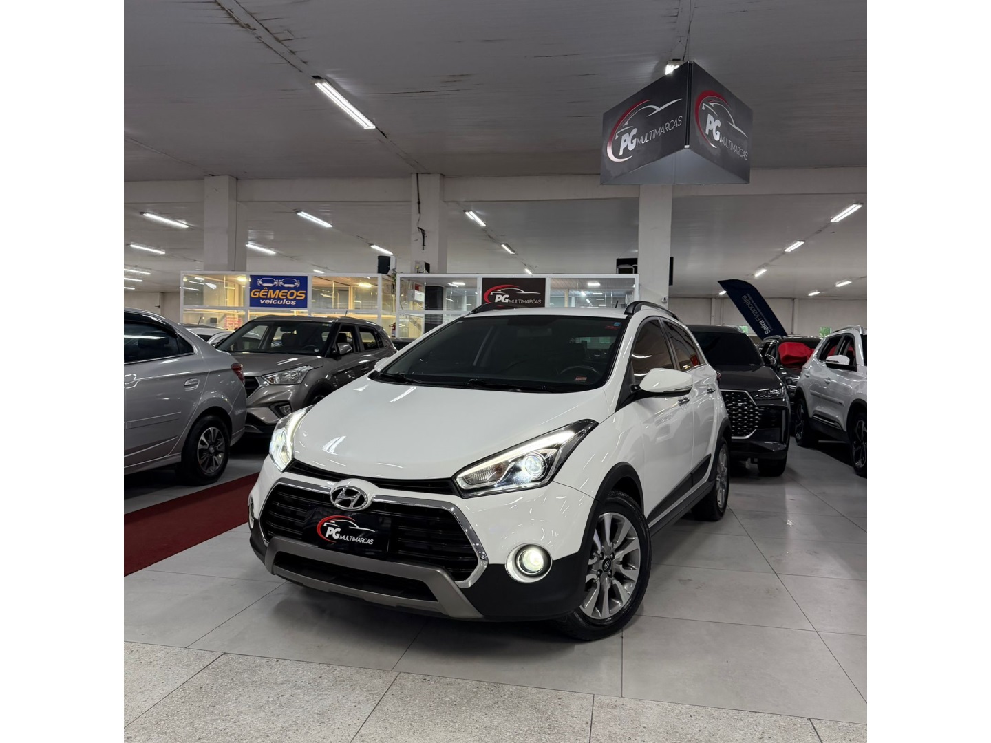 Hyundai HB20X 2016 à venda