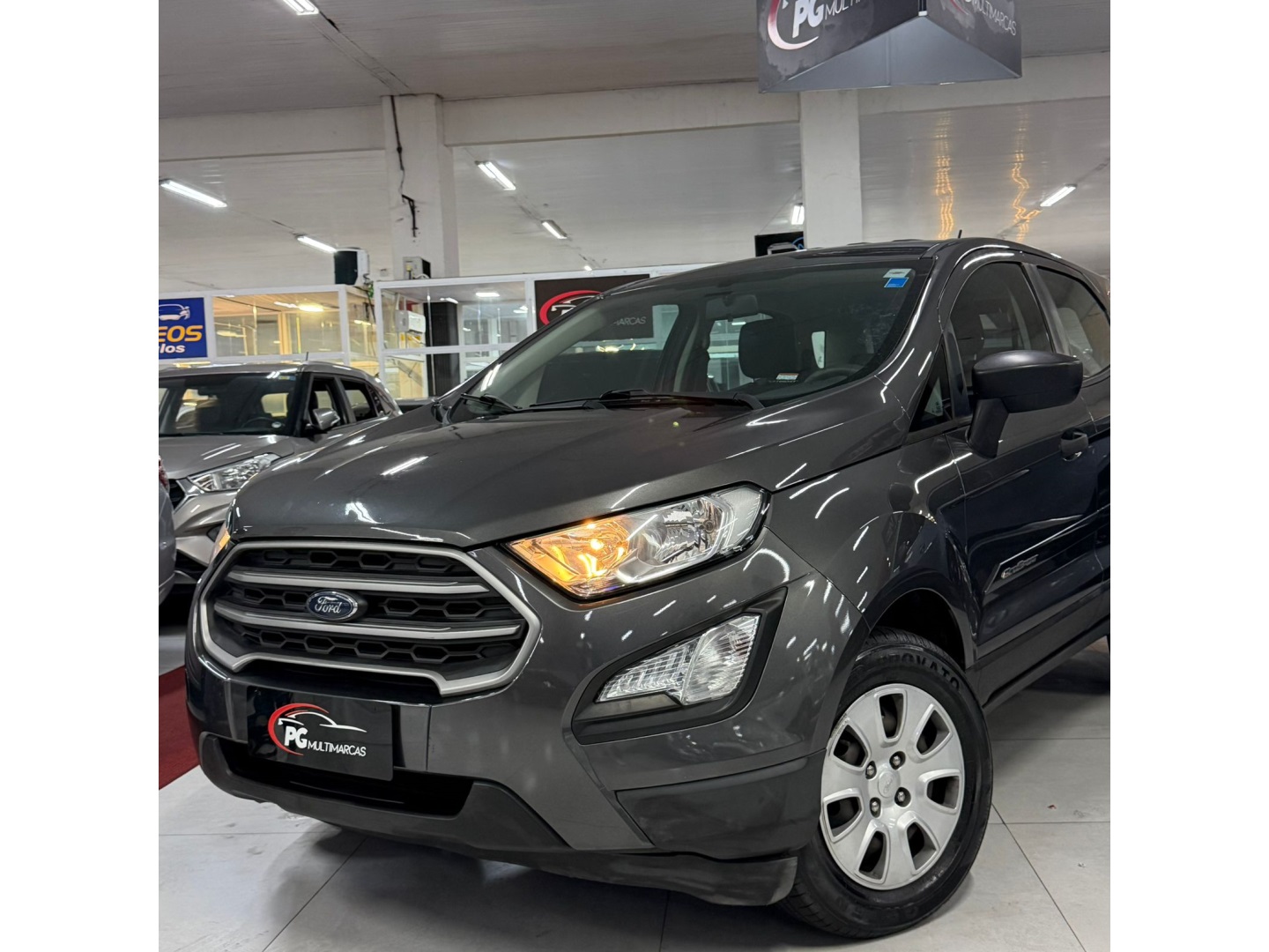 Ford EcoSport 1.5 Ti Vct Flex Se Direct Automático - foto 2