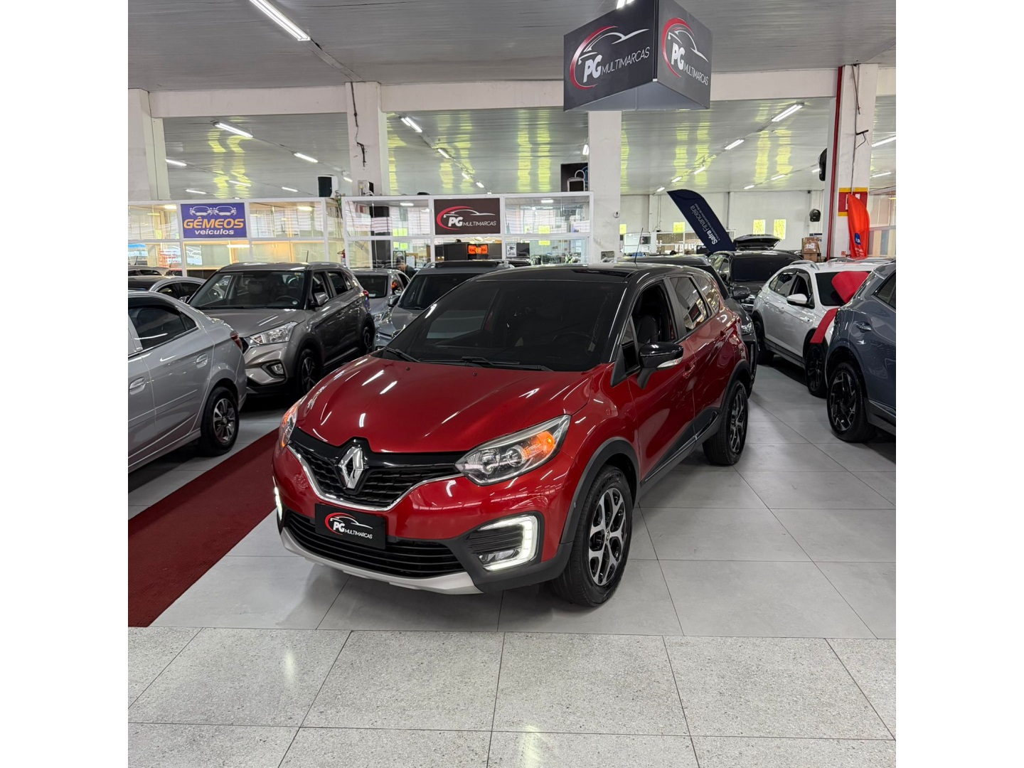 Renault Captur 2020 à venda