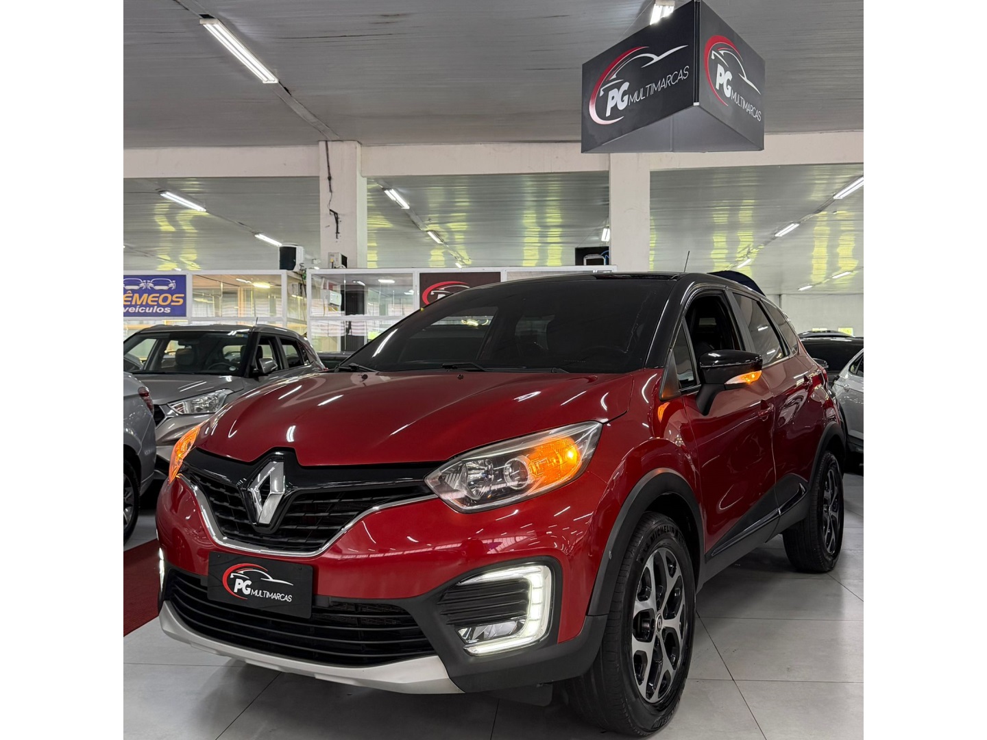 Renault Captur 1.6 16V Sce Flex Intense X Tronic - foto 3