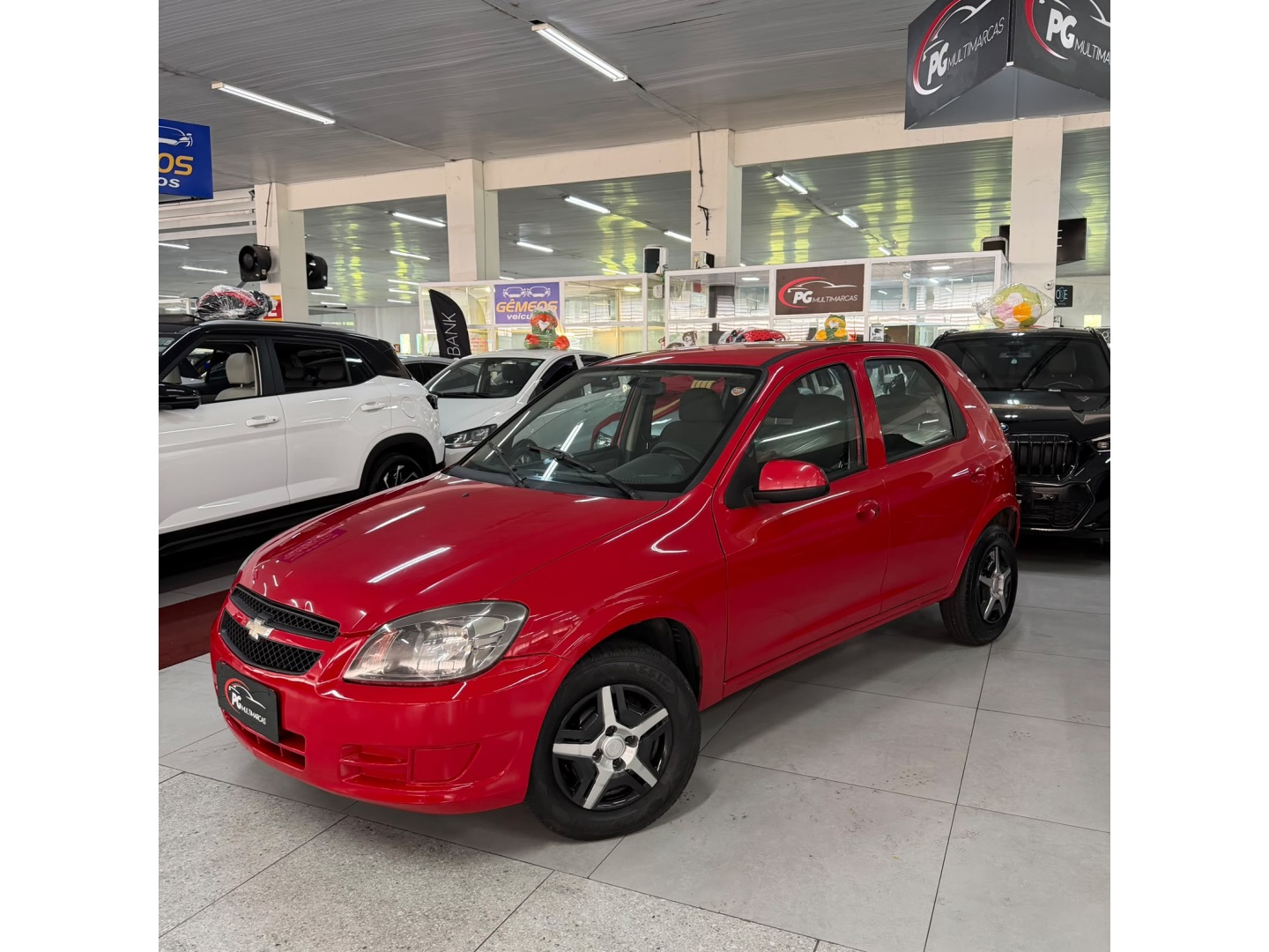 CHEVROLET CELTA