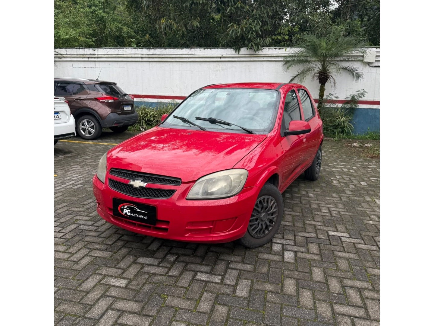 Chevrolet Celta 1.0 Mpfi LT 8V Flex 4P Manual - foto 2