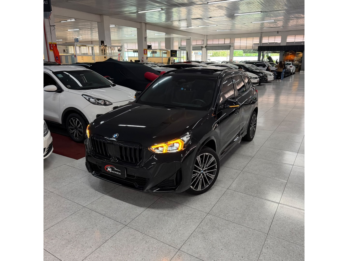 BMW X1