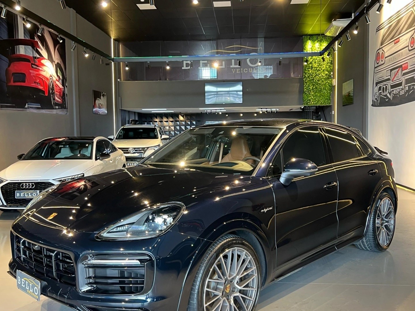 PORSCHE CAYENNE