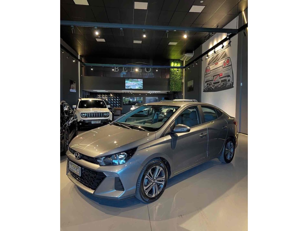 HYUNDAI HB20S