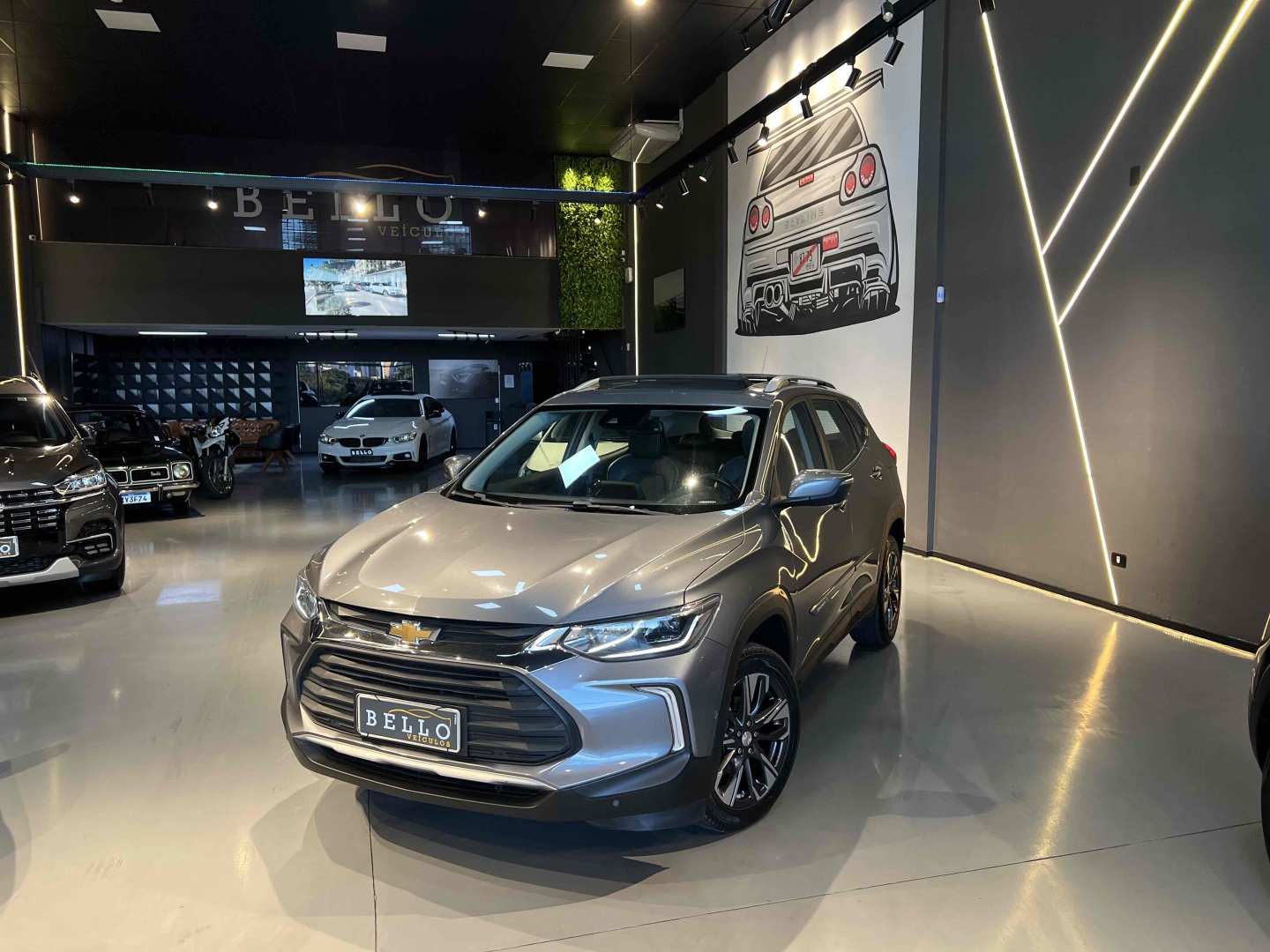 CHEVROLET TRACKER