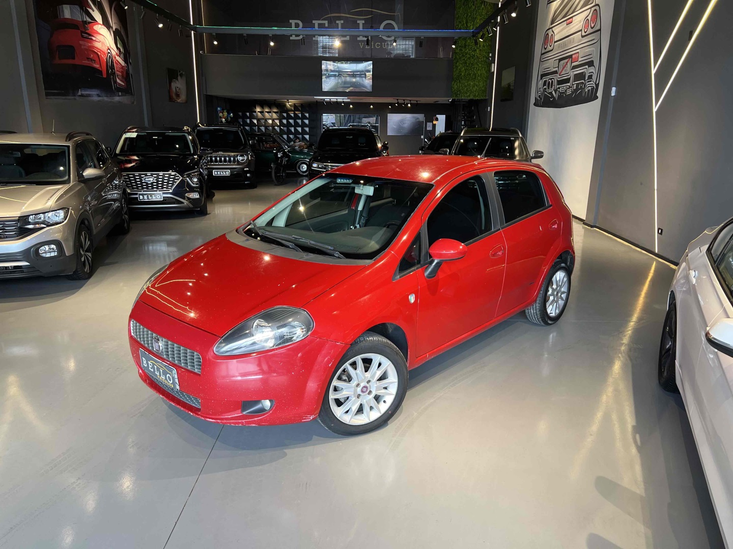 FIAT PUNTO