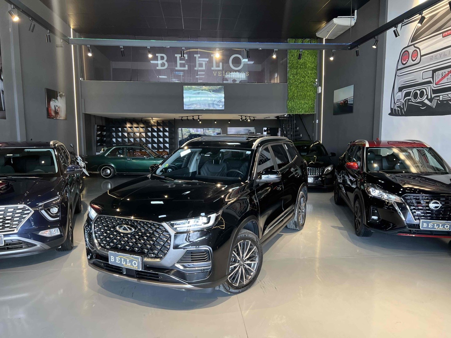 CHERY TIGGO 8 PRO