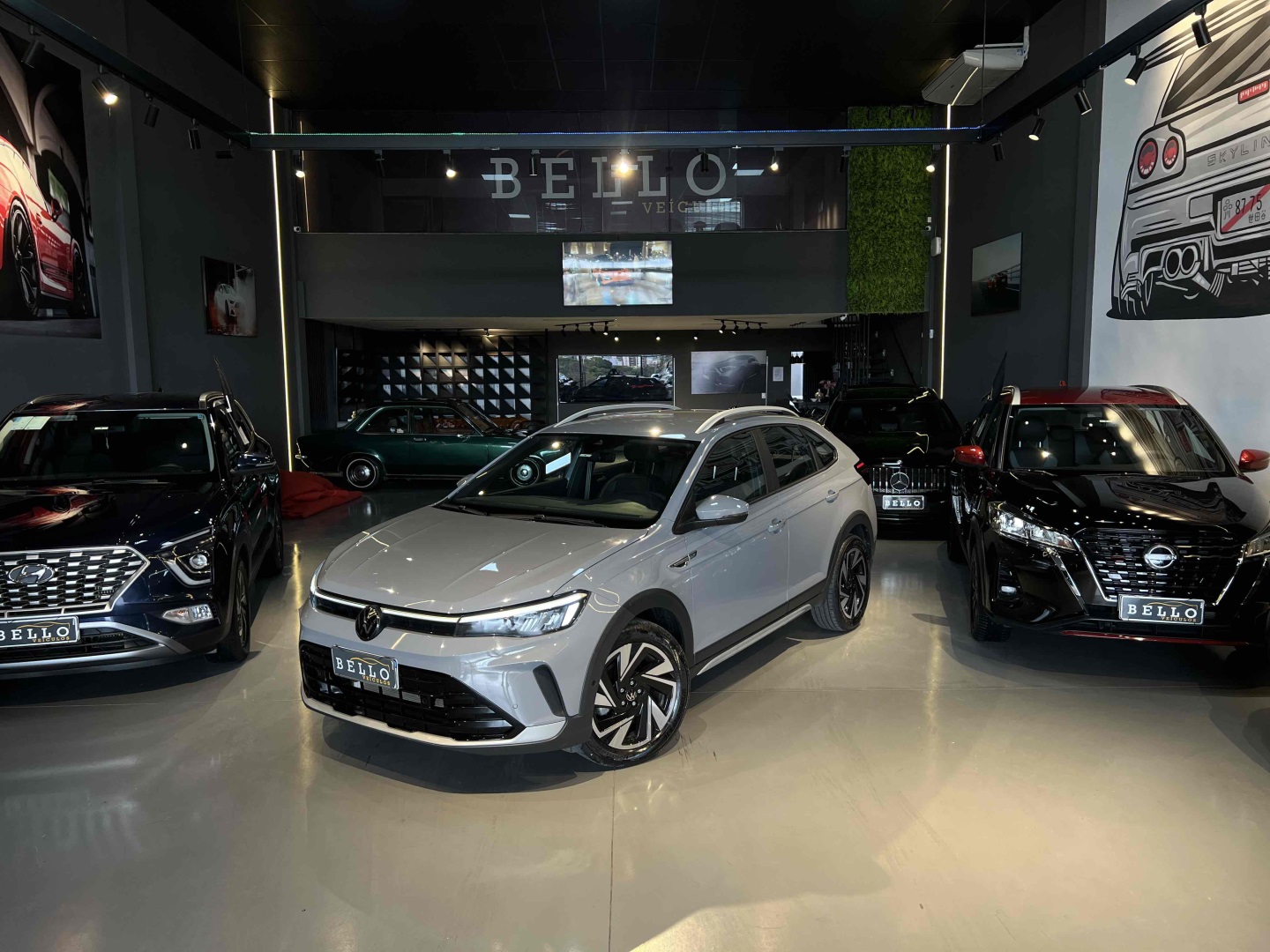 VOLKSWAGEN NIVUS
