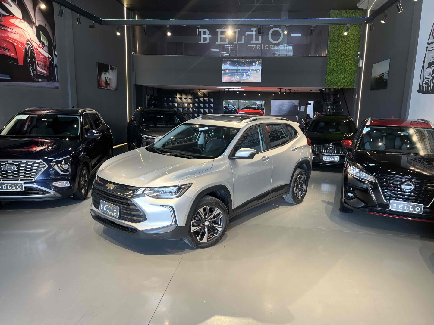 CHEVROLET TRACKER