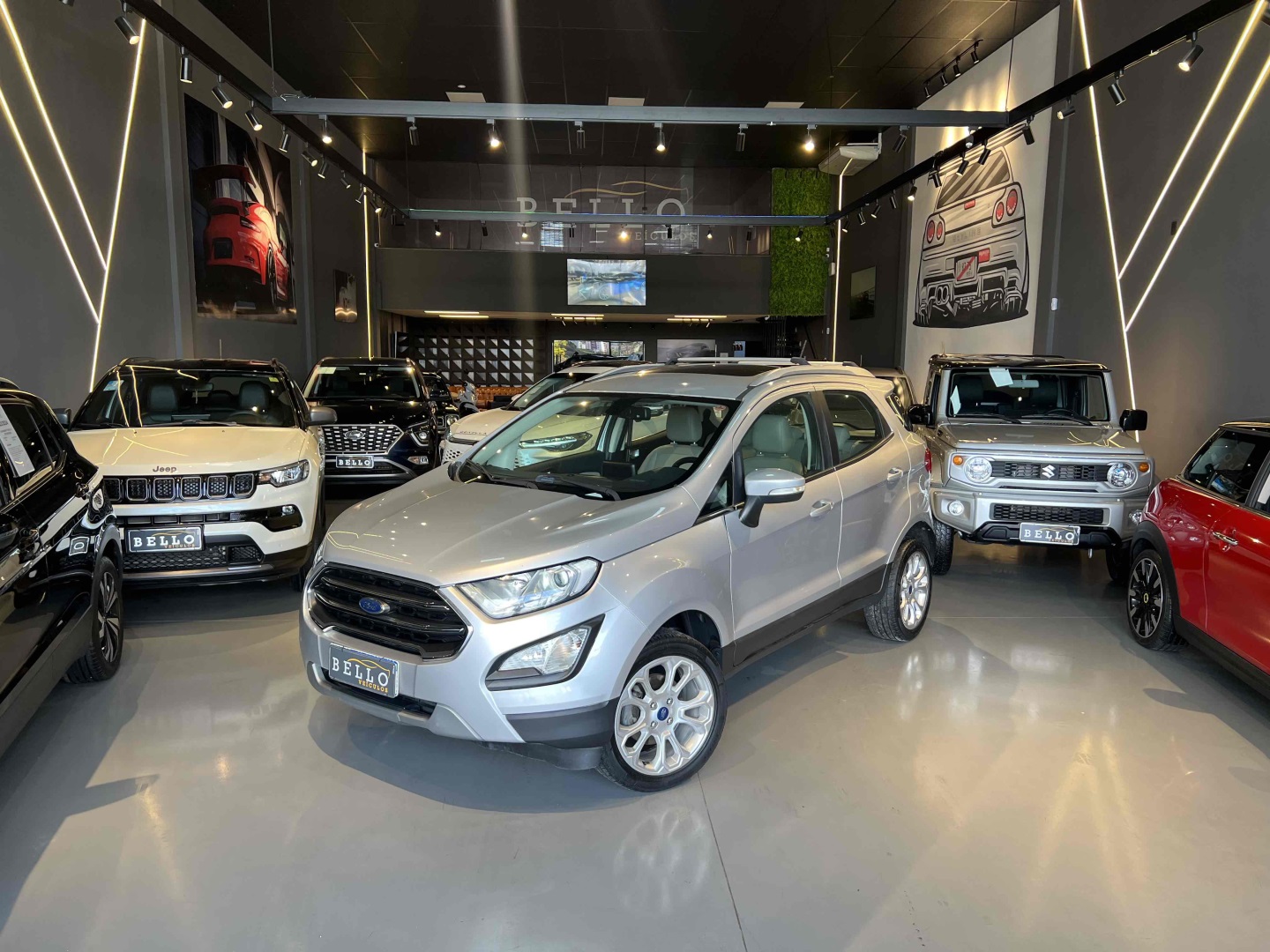 FORD ECOSPORT
