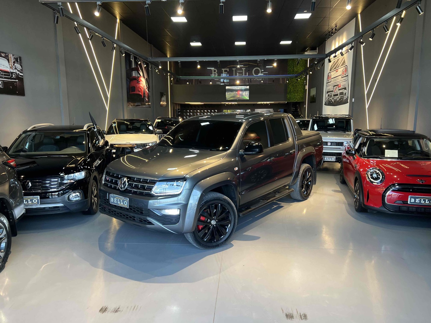 VOLKSWAGEN AMAROK