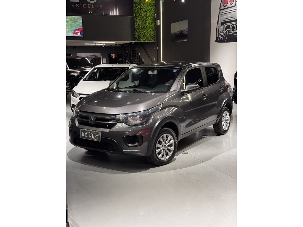 FIAT MOBI