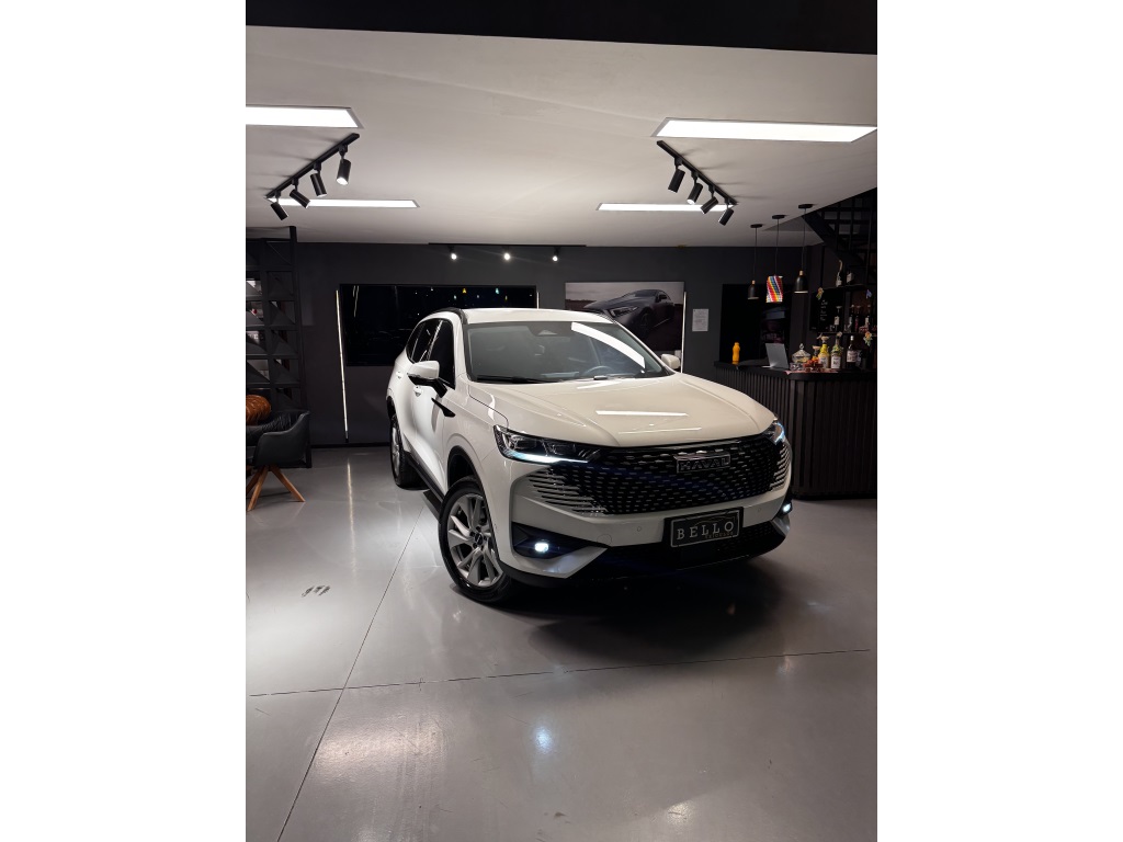 GWM HAVAL H6