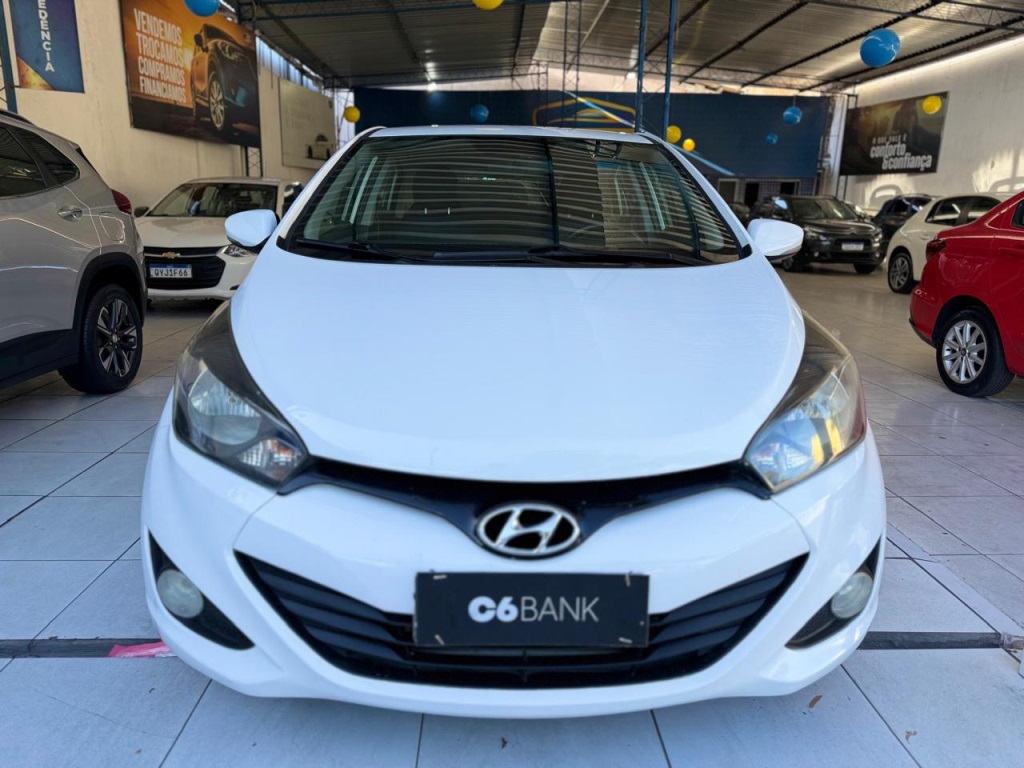 HYUNDAI HB20S