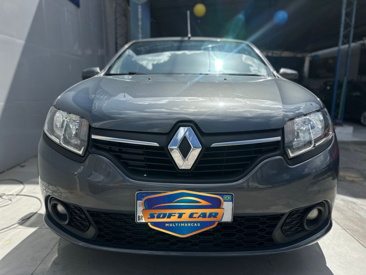 RENAULT SANDERO