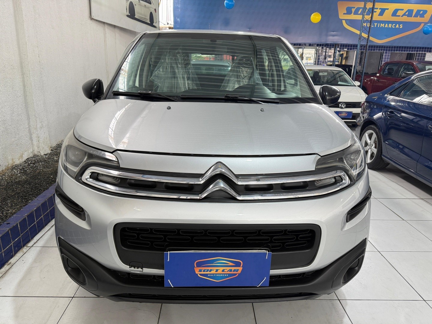CITROEN AIRCROSS