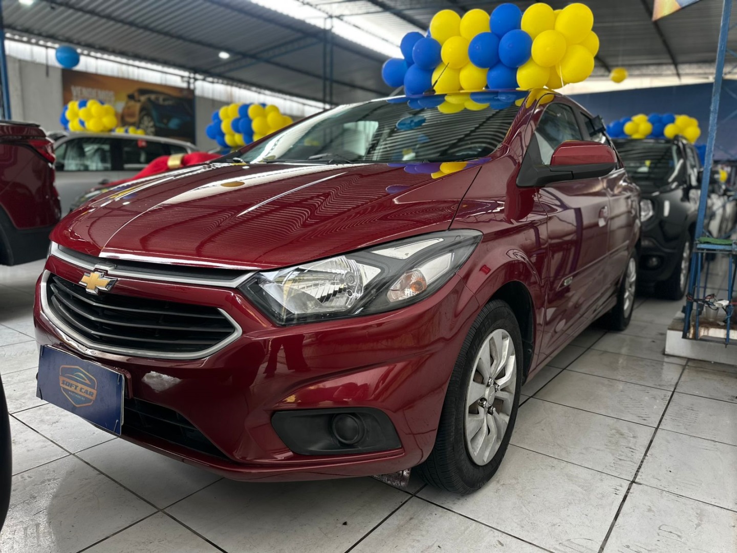 CHEVROLET ONIX