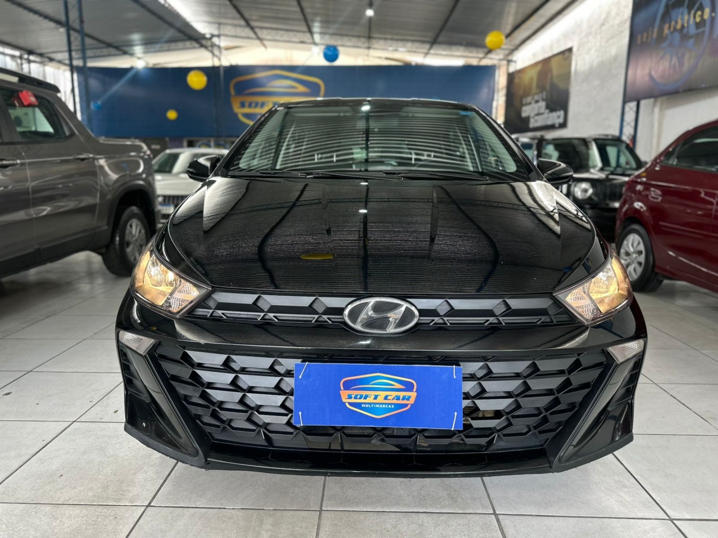 HYUNDAI HB20
