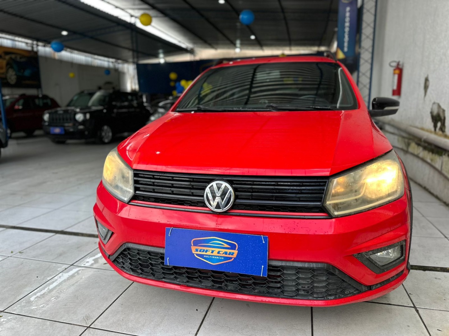 VOLKSWAGEN SAVEIRO
