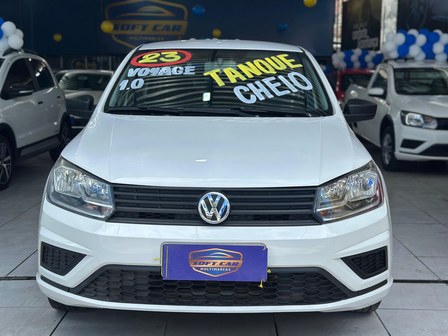 VOLKSWAGEN VOYAGE