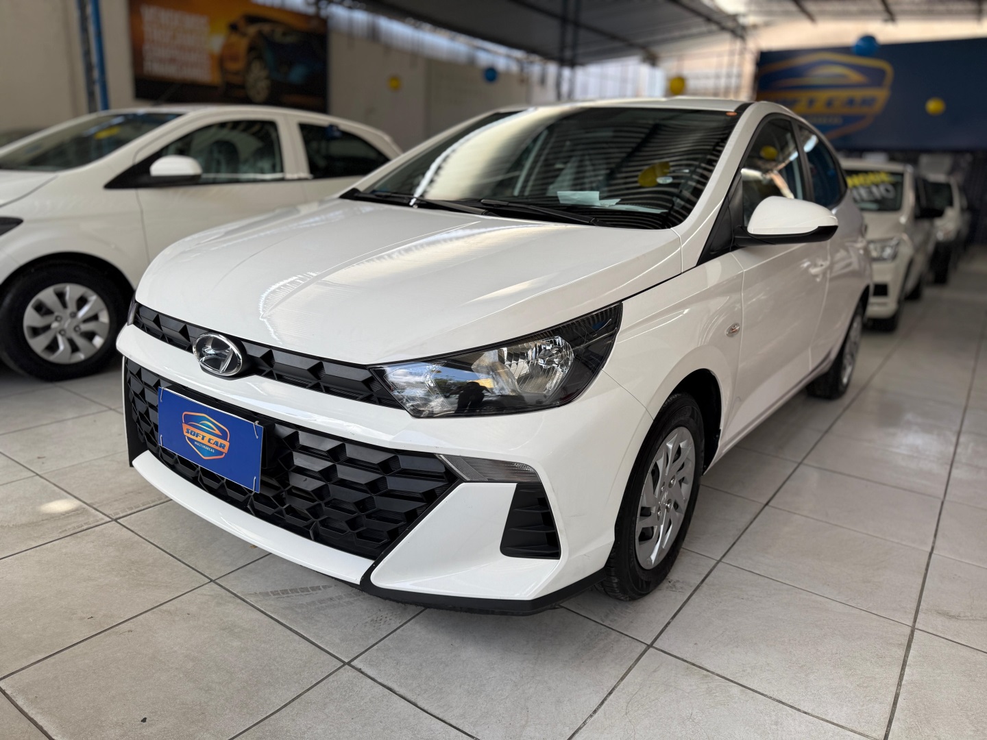 HYUNDAI HB20