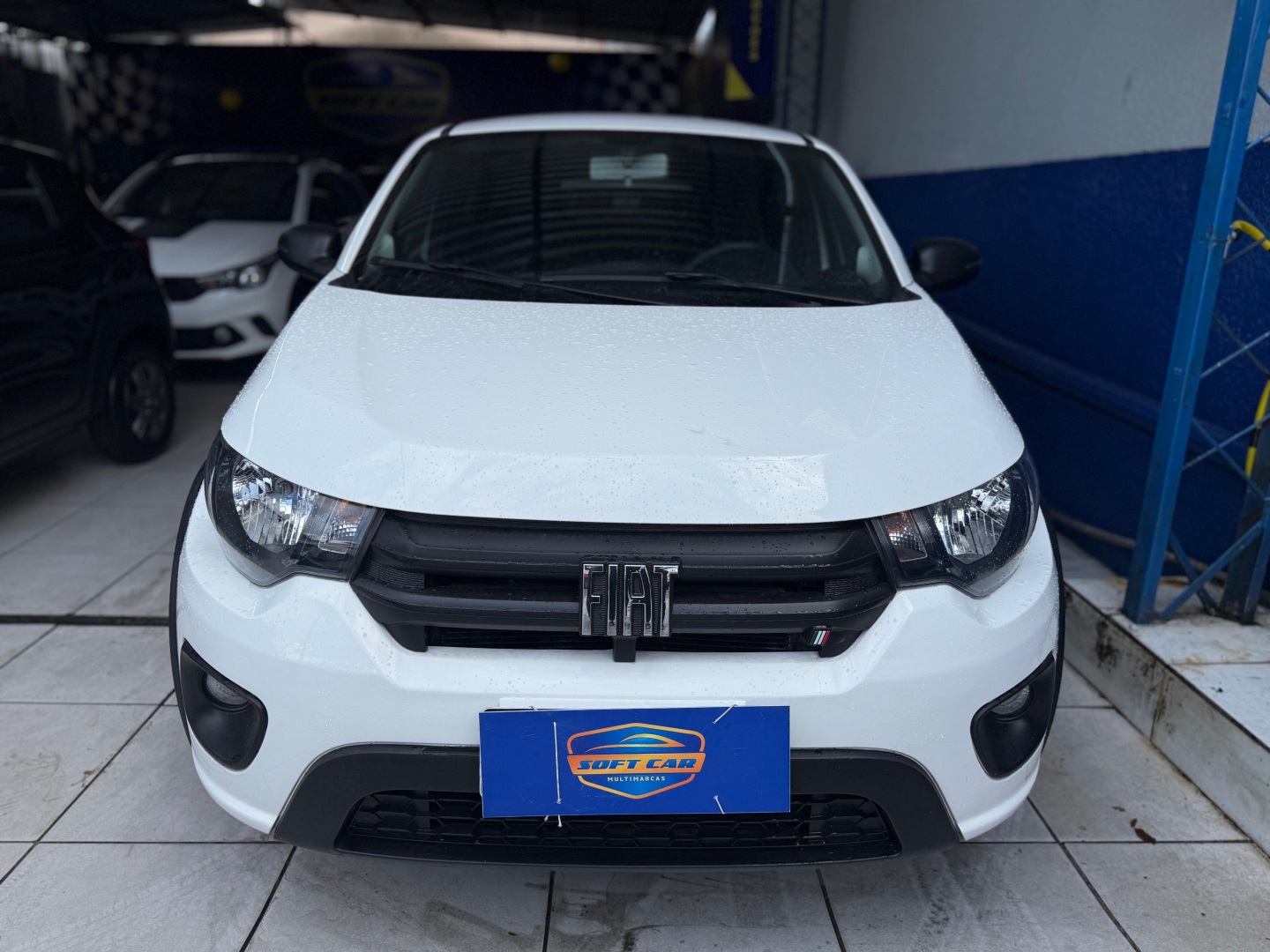 FIAT MOBI