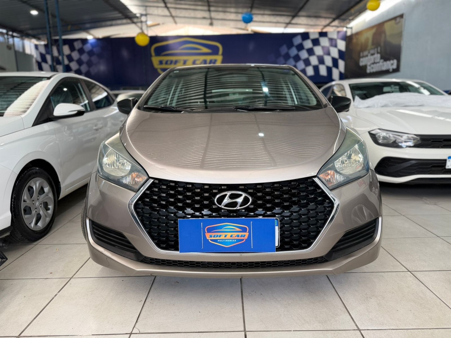 HYUNDAI HB20