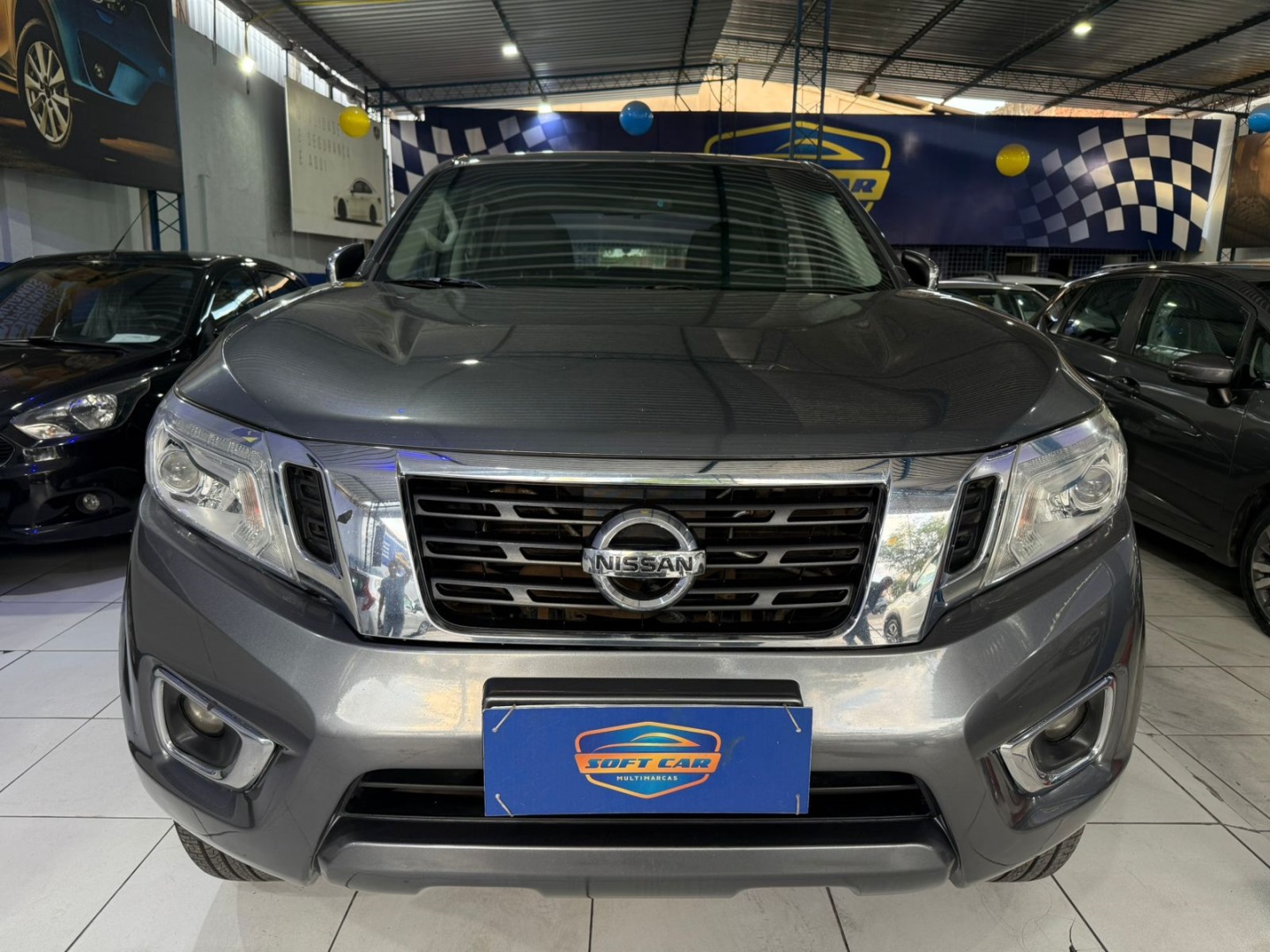 NISSAN FRONTIER