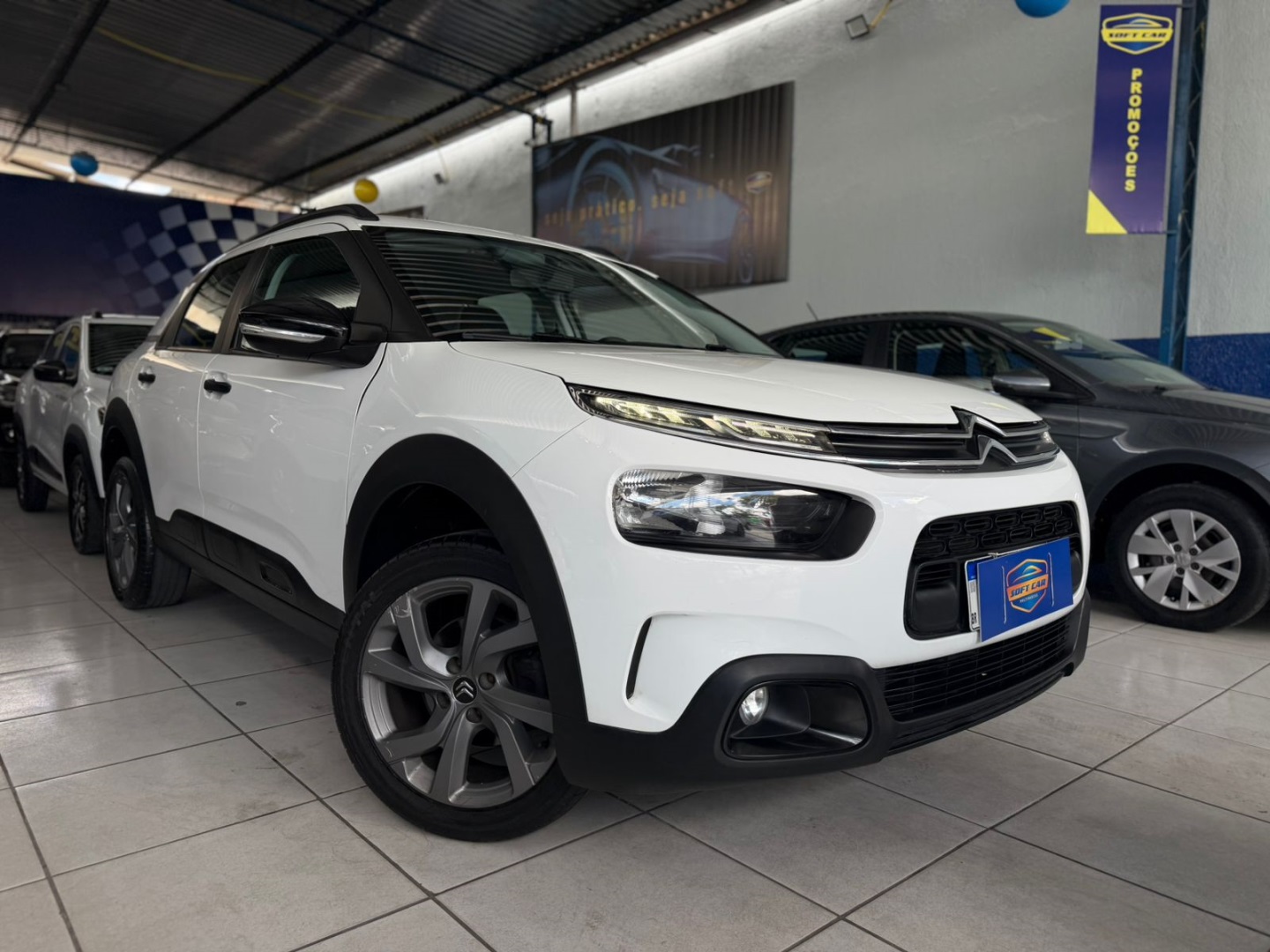 CITROEN C4 CACTUS