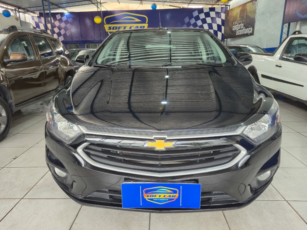 CHEVROLET PRISMA