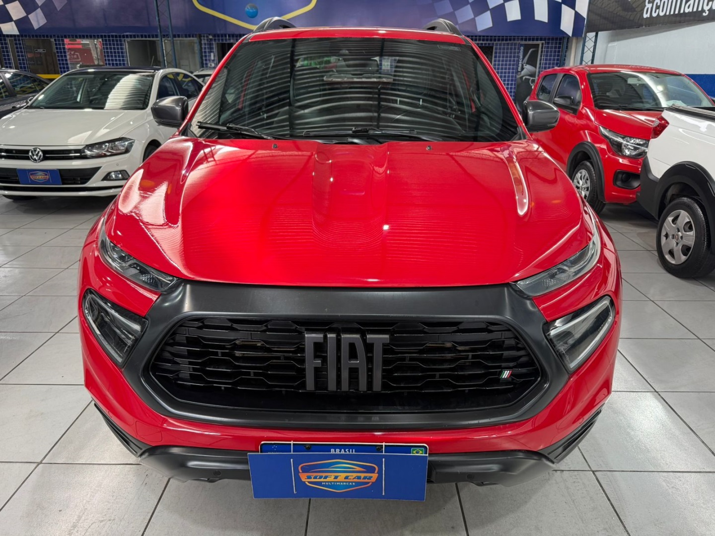 FIAT TORO