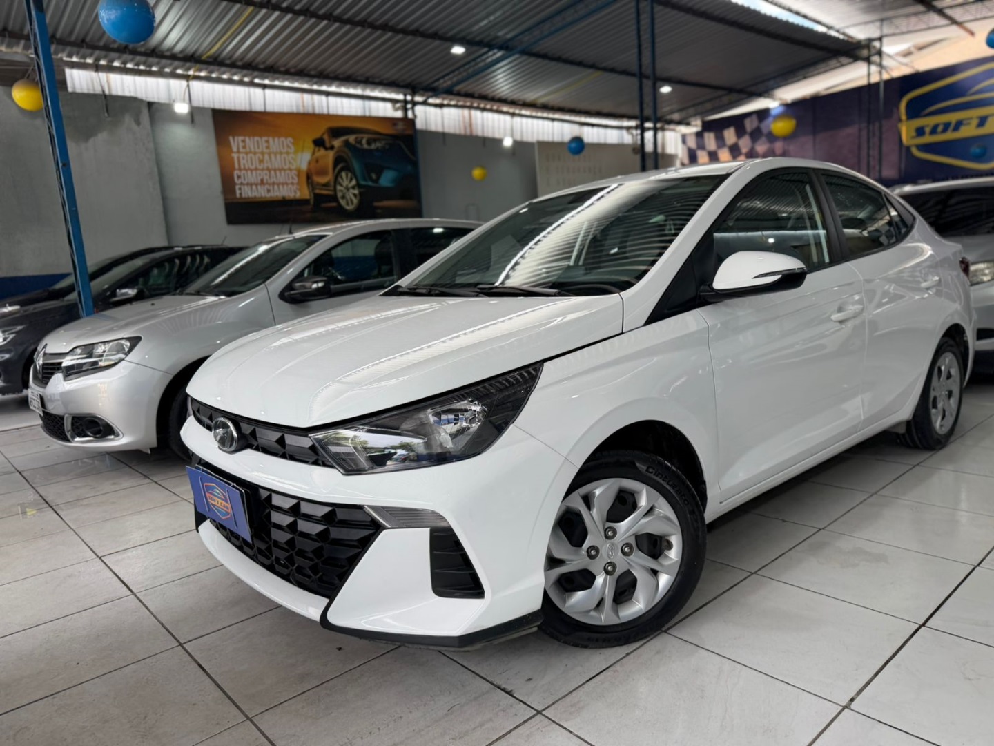 HYUNDAI HB20S