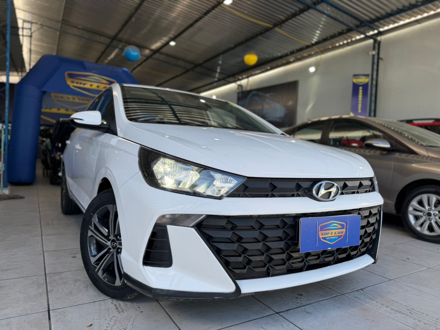 HYUNDAI HB20S